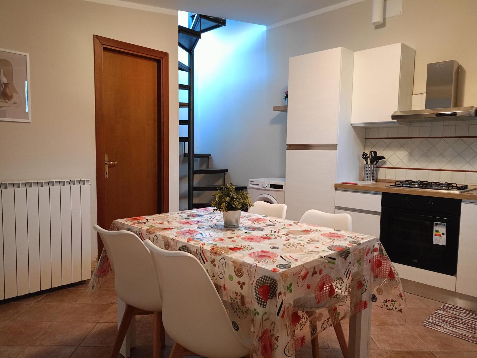 Vila Per Chi Ama Mare E Montagna! Camaiore Exteriér fotografie