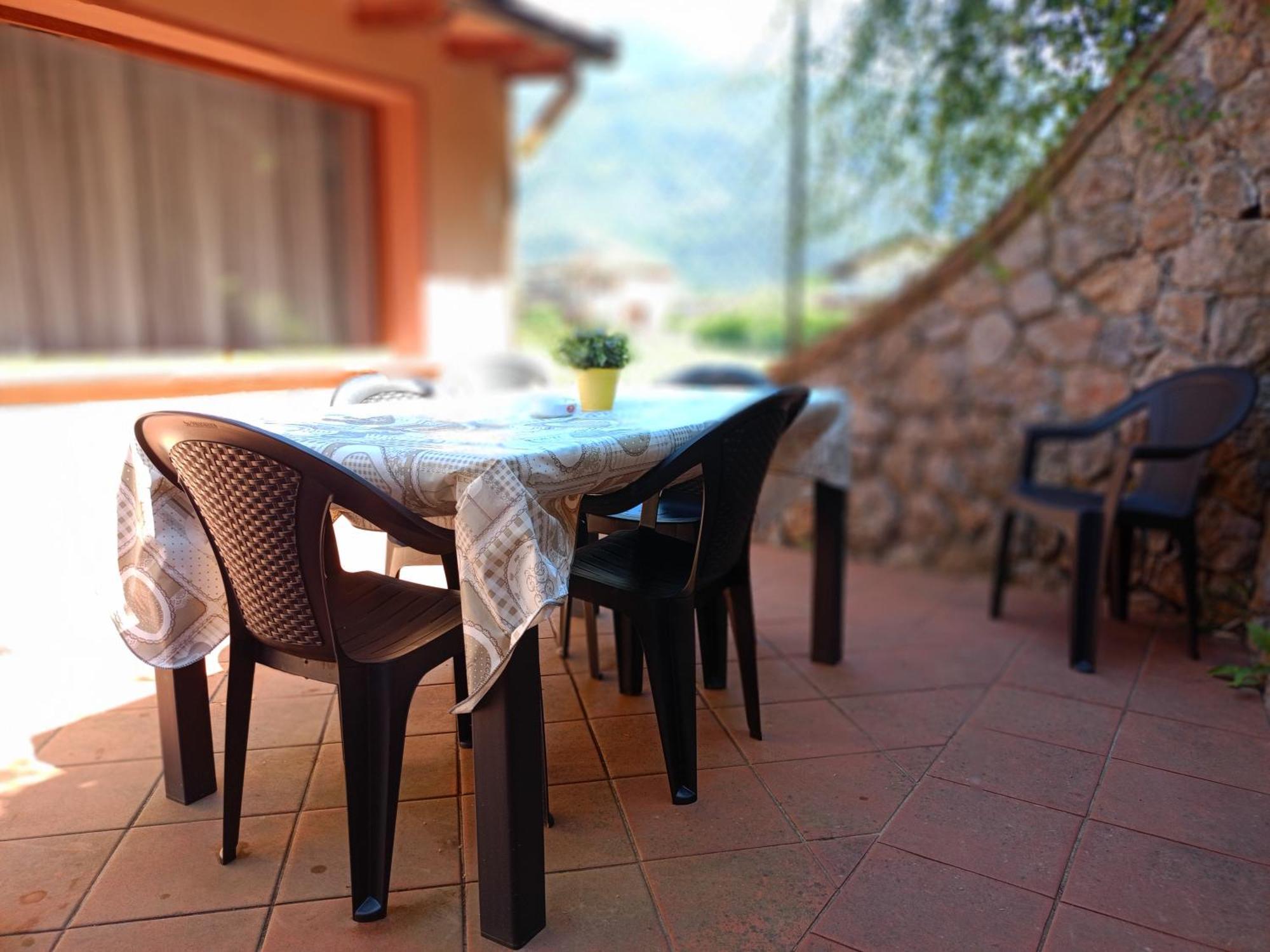 Vila Per Chi Ama Mare E Montagna! Camaiore Exteriér fotografie